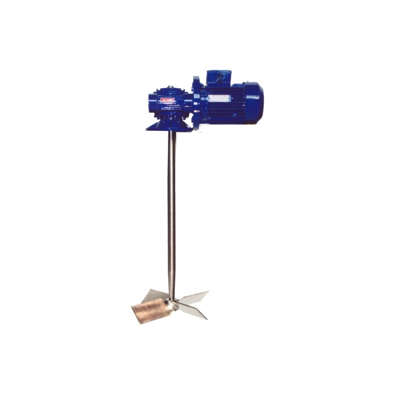 Миксер AGR-V 140, 0.18 kW, 70СМ, н/ст, 3ф