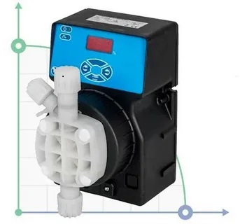 Дозирующий насос DLX-CC/M 1-15 230V PVDF (1-15/2-10/3-5)