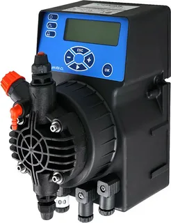 Пропорциональный насос дозатор DLX PH-RX/MB 20-3 230V