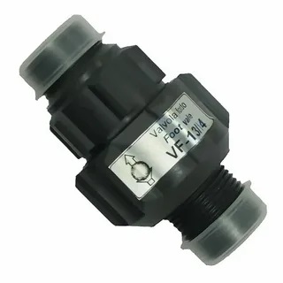 Клапан забора реагента 1/2" Gm, ПП-Витон (125L)