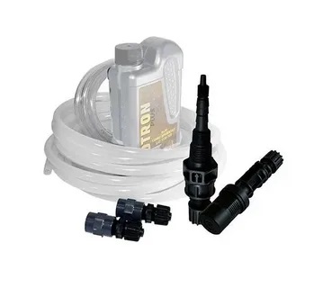 Адаптер переходной 3/4"GF - 1/2"GM, ПВХ (2 шт)