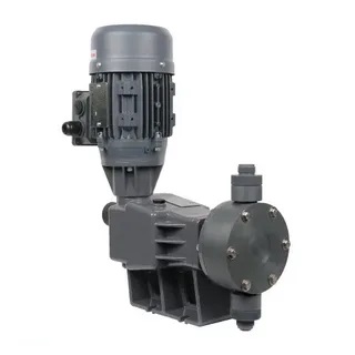 Химический мембранный насос D-BA 535/2, 400/3/50, 0,25 кВт