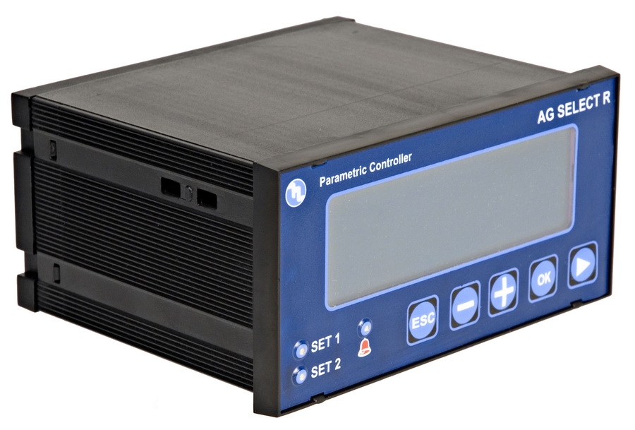 Анализатор жидкости AG-SELECT R 12V DC – 24V DC/AC