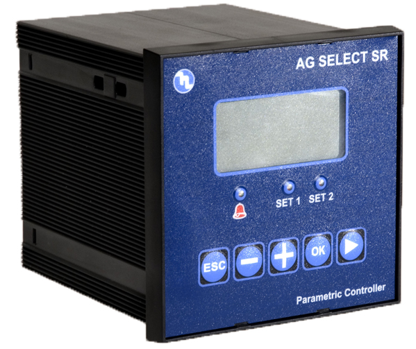 Анализатор жидкости AG-SELECT SR 12V DC – 24V DC/AC
