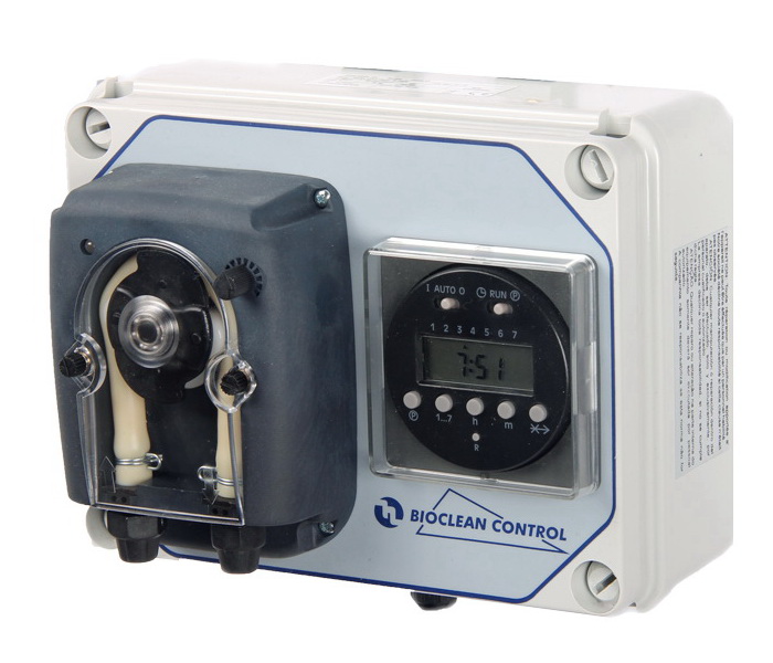 Шланговый насос BIOCLEAN CONTROL PER 1,1-1 230V SANT