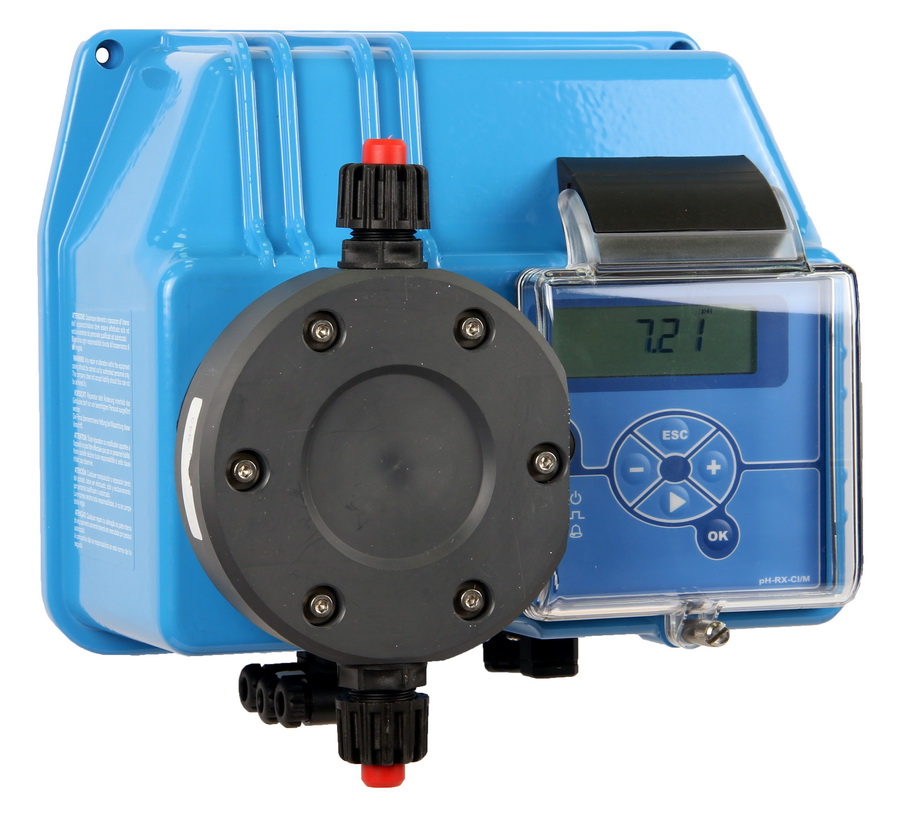 Дозировочный насос BT PH-RX-CL/M 20-5 230V