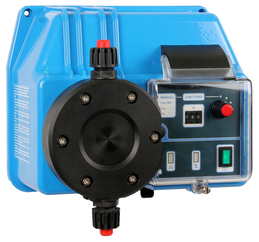 Насос дозатор BT-VFT 20-5 230V