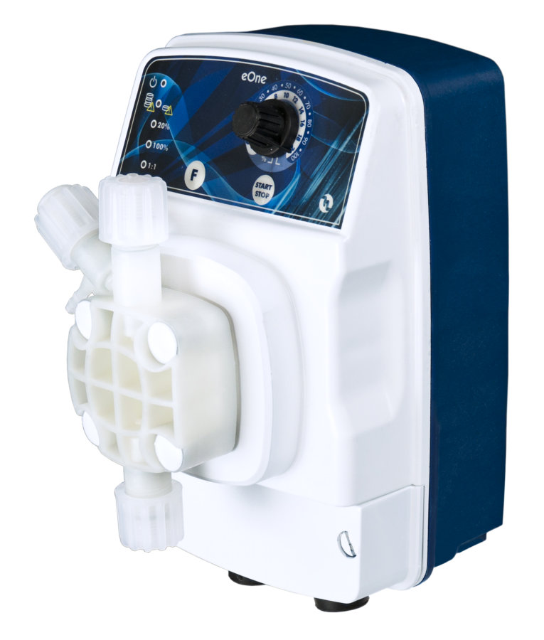 Мембранный насос eONE PLUS 1-10 100/250V PVDF