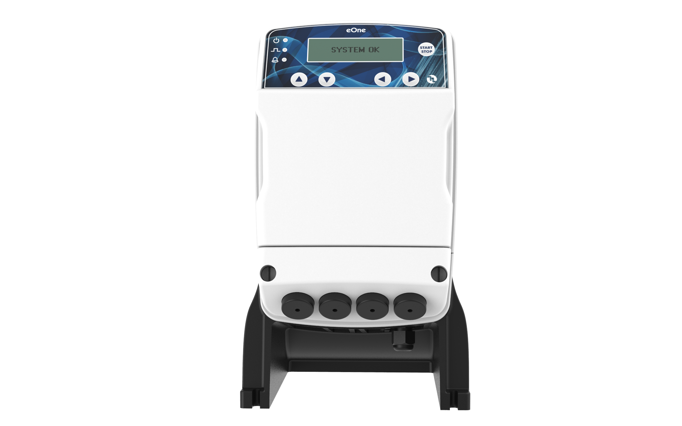 Цифровой насос дозатор eONE MF 15-5 100/250V PVDF