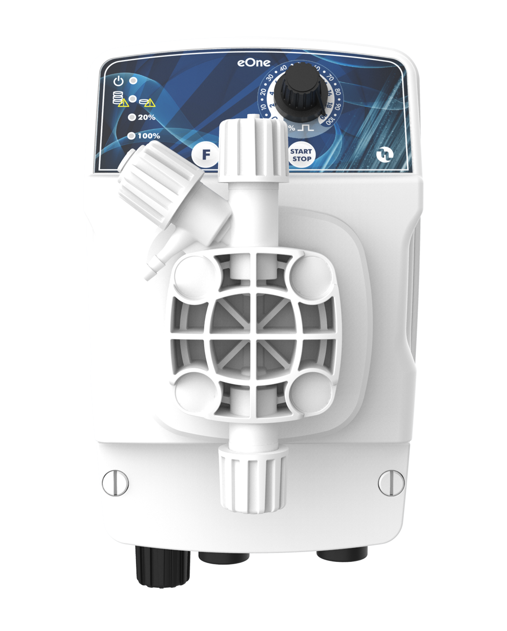Дозирующий насос eONE MA 1-10 100/250V PVDF