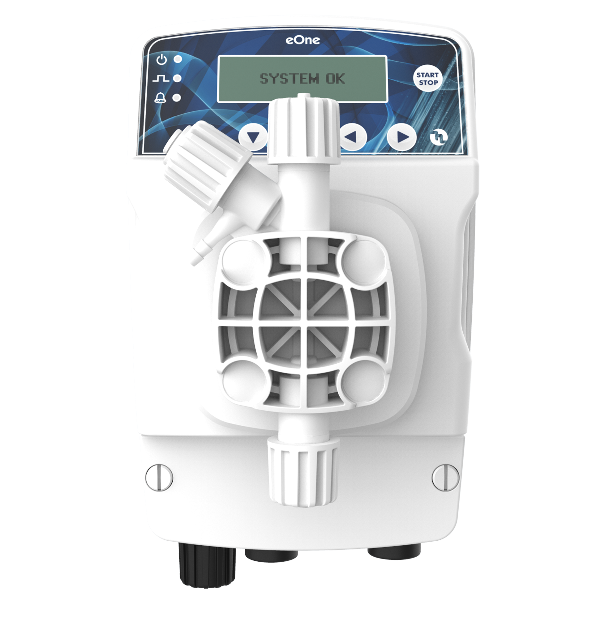 Цифровой насос дозатор eONE MF 1-10 100/250V PVDF