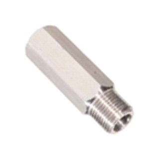 Держатель датчика (защищенный) 1/2", IN-LINE, PVC
