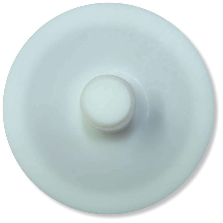 Мембрана D115 mm, Тефлон