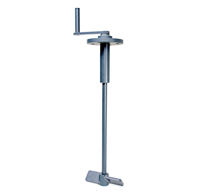 Мешалка ручная, MANUALE 60CM PVC, модель AGT